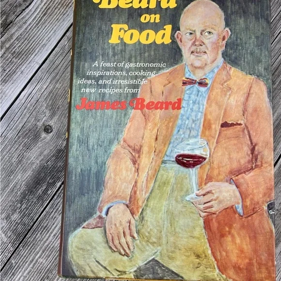 FIRST EDITION Beard on Food Book by James Beard 1974. - Picture 16 of 16